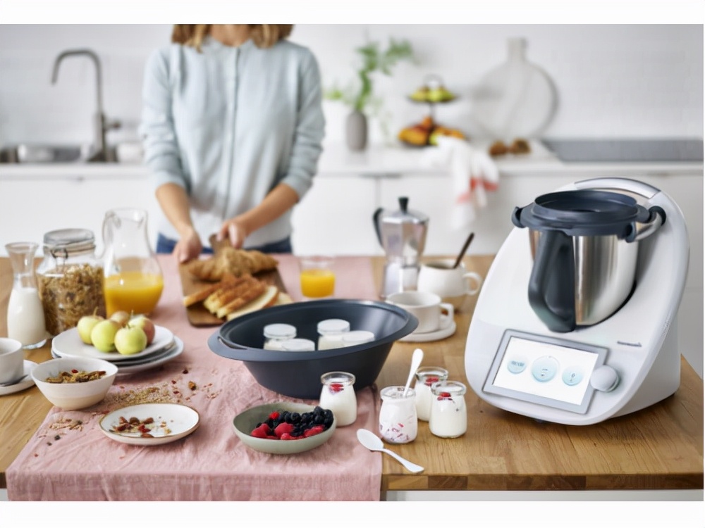 料理机美善品,美善品料理机简介