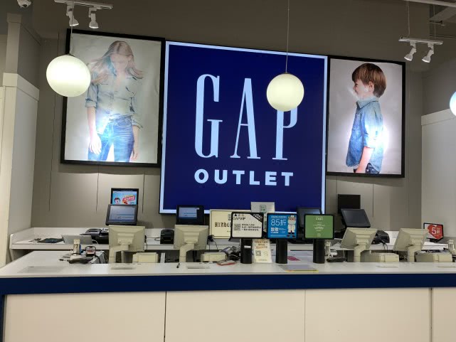 gap合肥首创奥莱,gap济南首创奥特莱斯