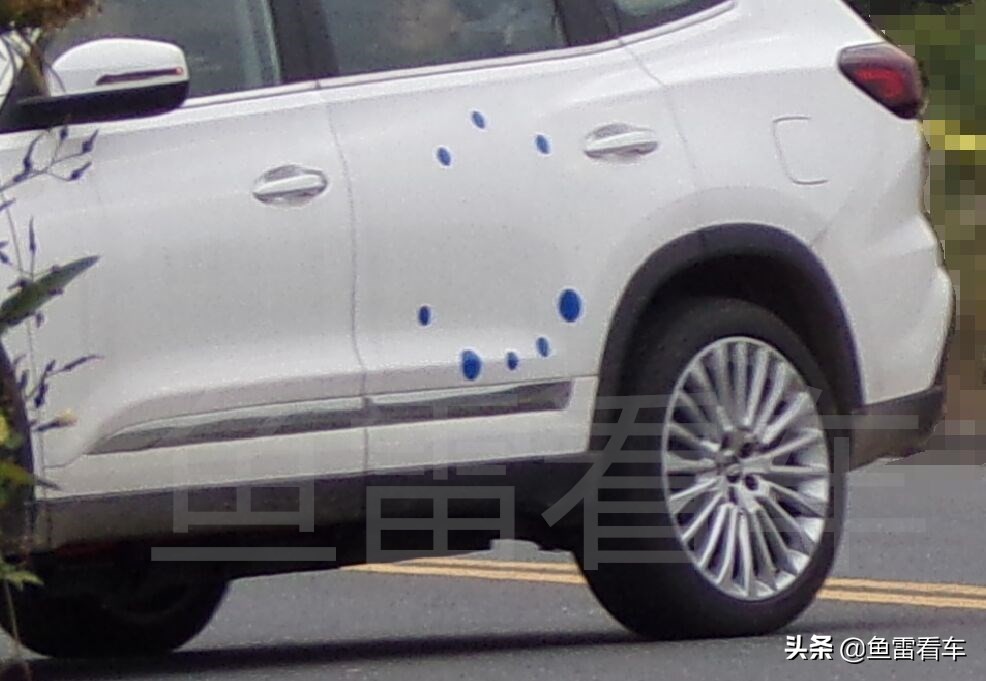 奇瑞轮毂电机技术,不玩虚的动真格