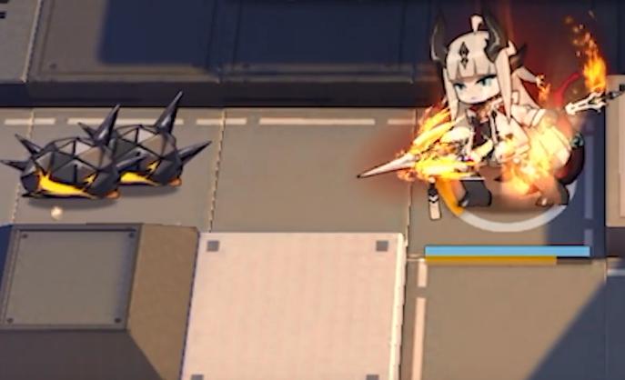 明日方舟新5星干员,明日方舟公开全新干员