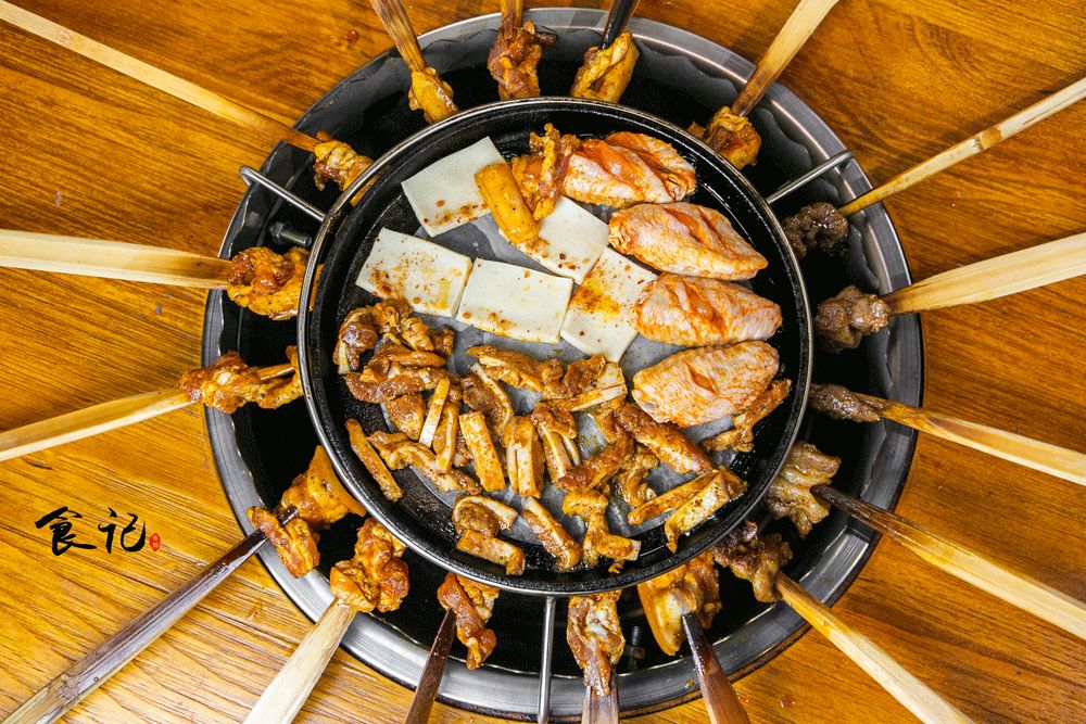 烧烤界的鼻祖,烧烤界鼻祖