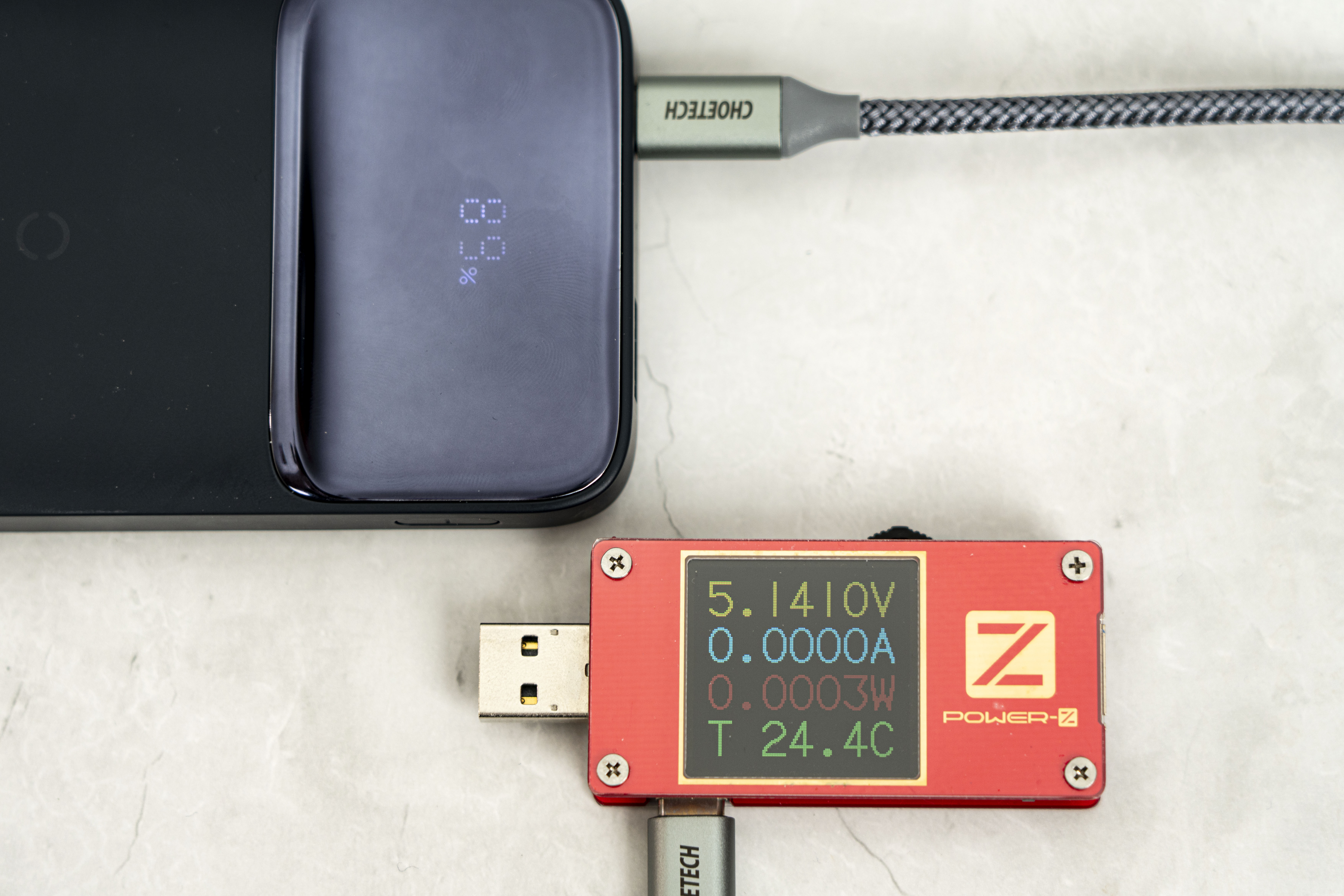 倍思10000磁吸充电宝测评,倍思无线磁吸快充