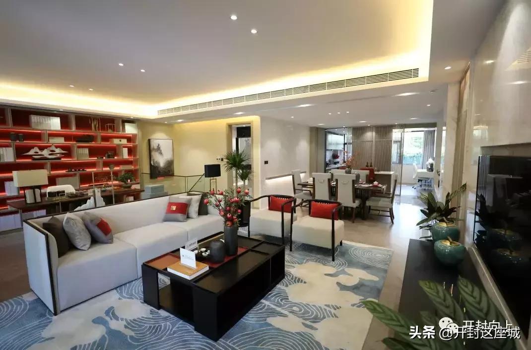 开封洋房市场价格表,开封怎么查房子真实成交价