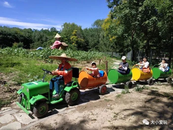 北京再添新乐园，未开先火、全年龄畅玩～六大欢乐目的地，快收藏