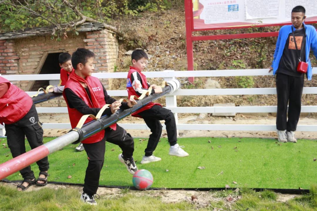 河南户外营地教育活动,南阳市青少年体育运动训练中心