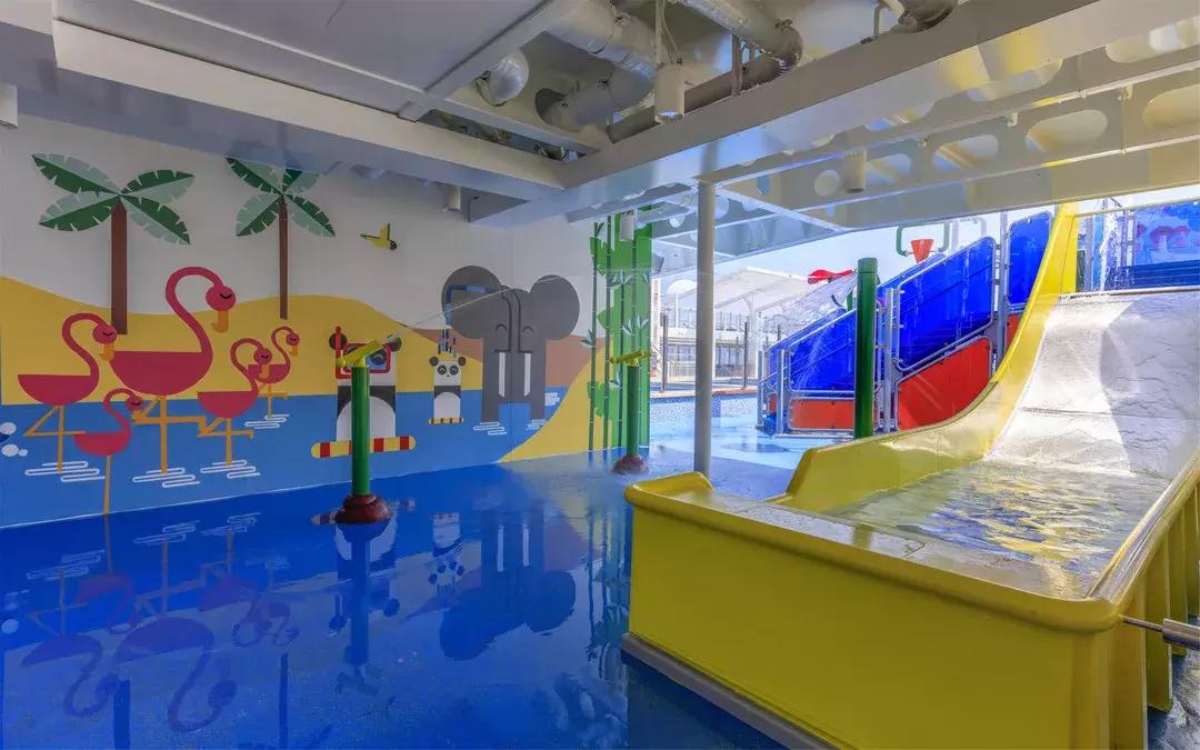 星梦邮轮，一张船票带给你一个花样周末