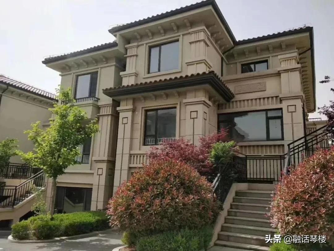 青岛西海岸开发区别墅,西海岸别墅青岛院子