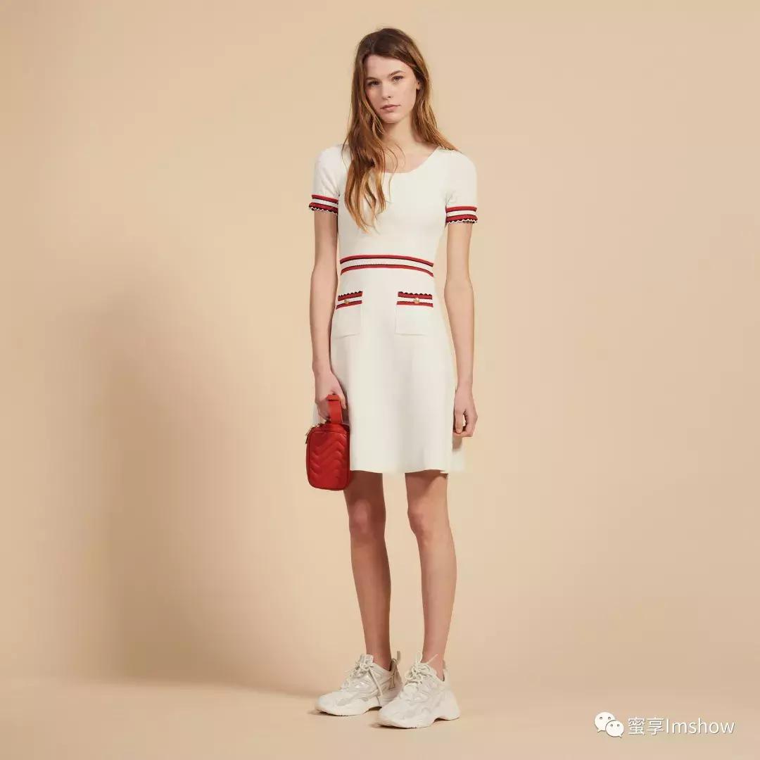 sandro法式轻奢女神范,sandro法式风