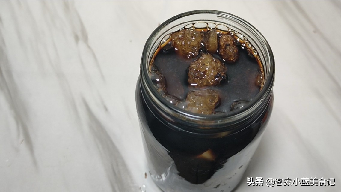 醋泡姜的正确做法视频教程,醋泡姜的正确做法与吃法视频