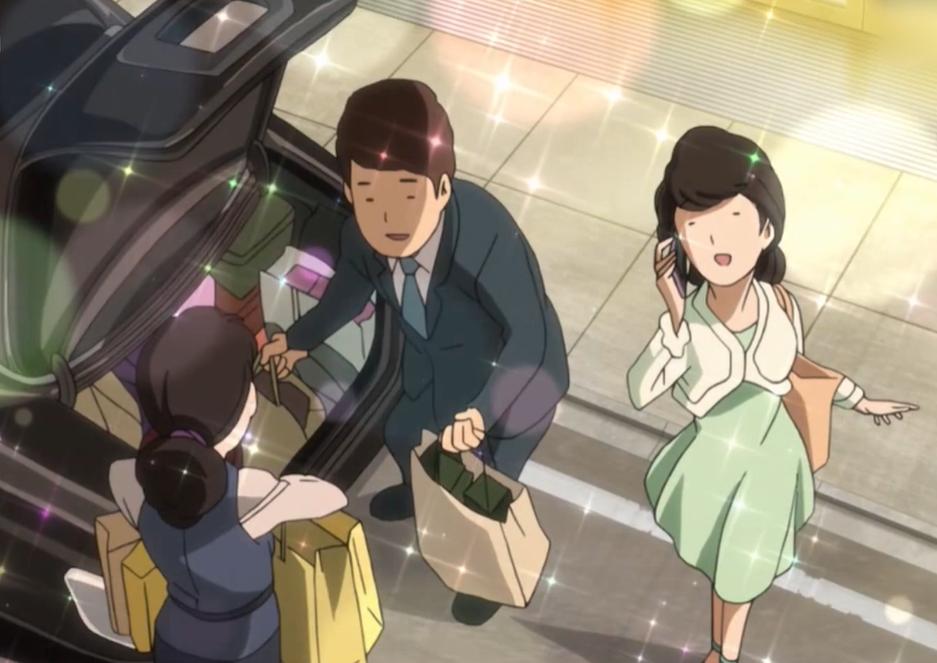 笑面推销员女生,笑面推销员大胖女孩