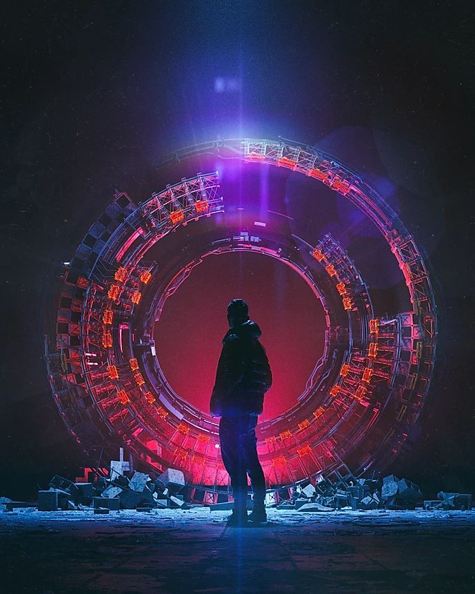 每天一幅艺术作品,每天完成一幅画