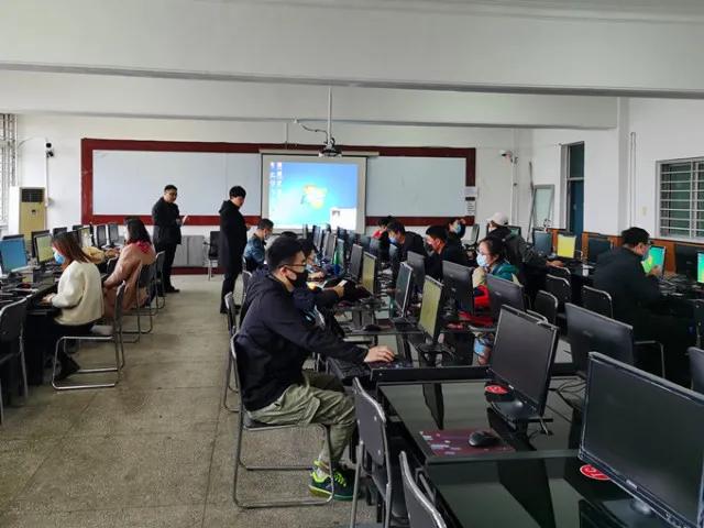 阜新高等专科学校智慧校园建设工作取得阶段性成果