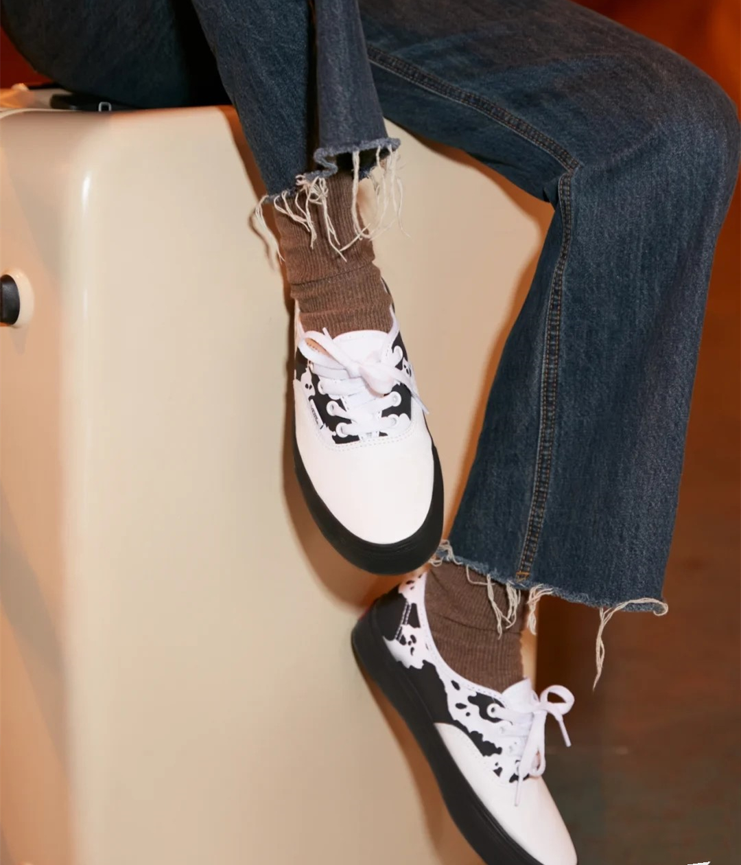 跟着时尚博主学穿搭,跟着博主打卡