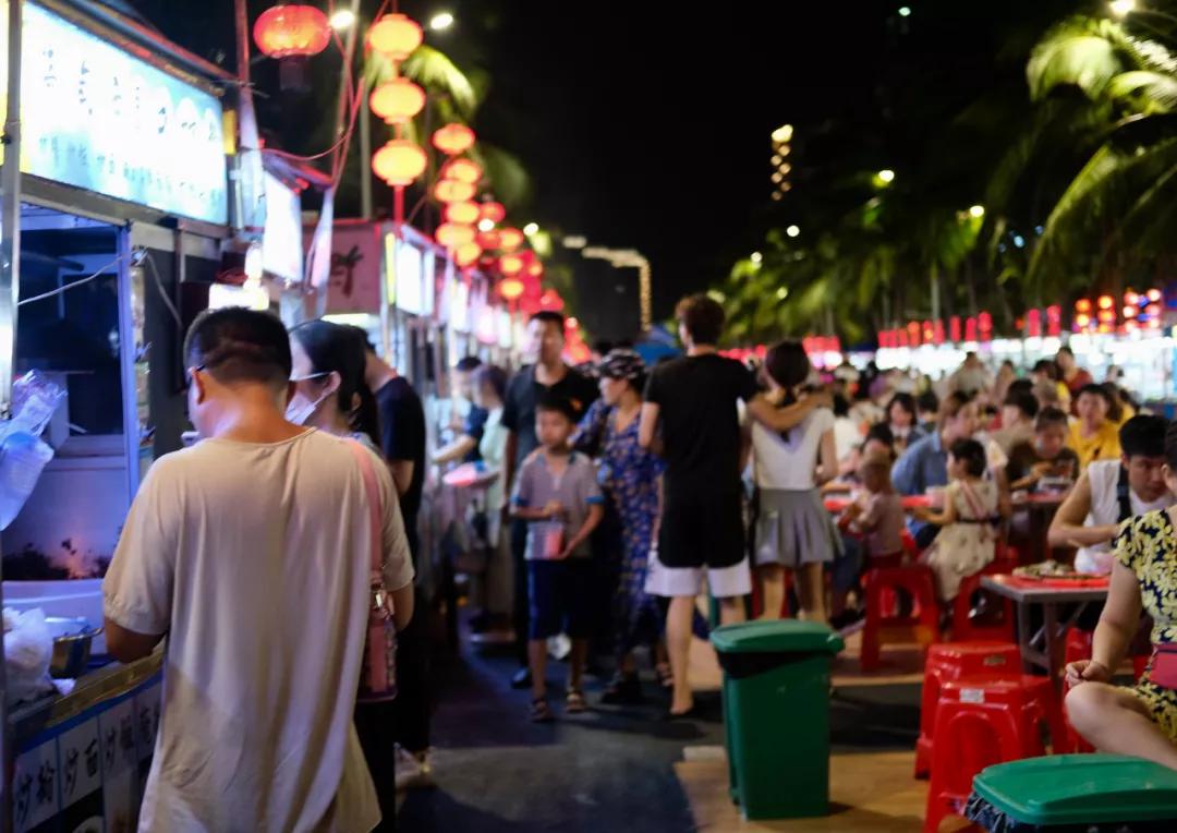 焦虑能去海口旅游吗,觉得焦虑就出来散散心
