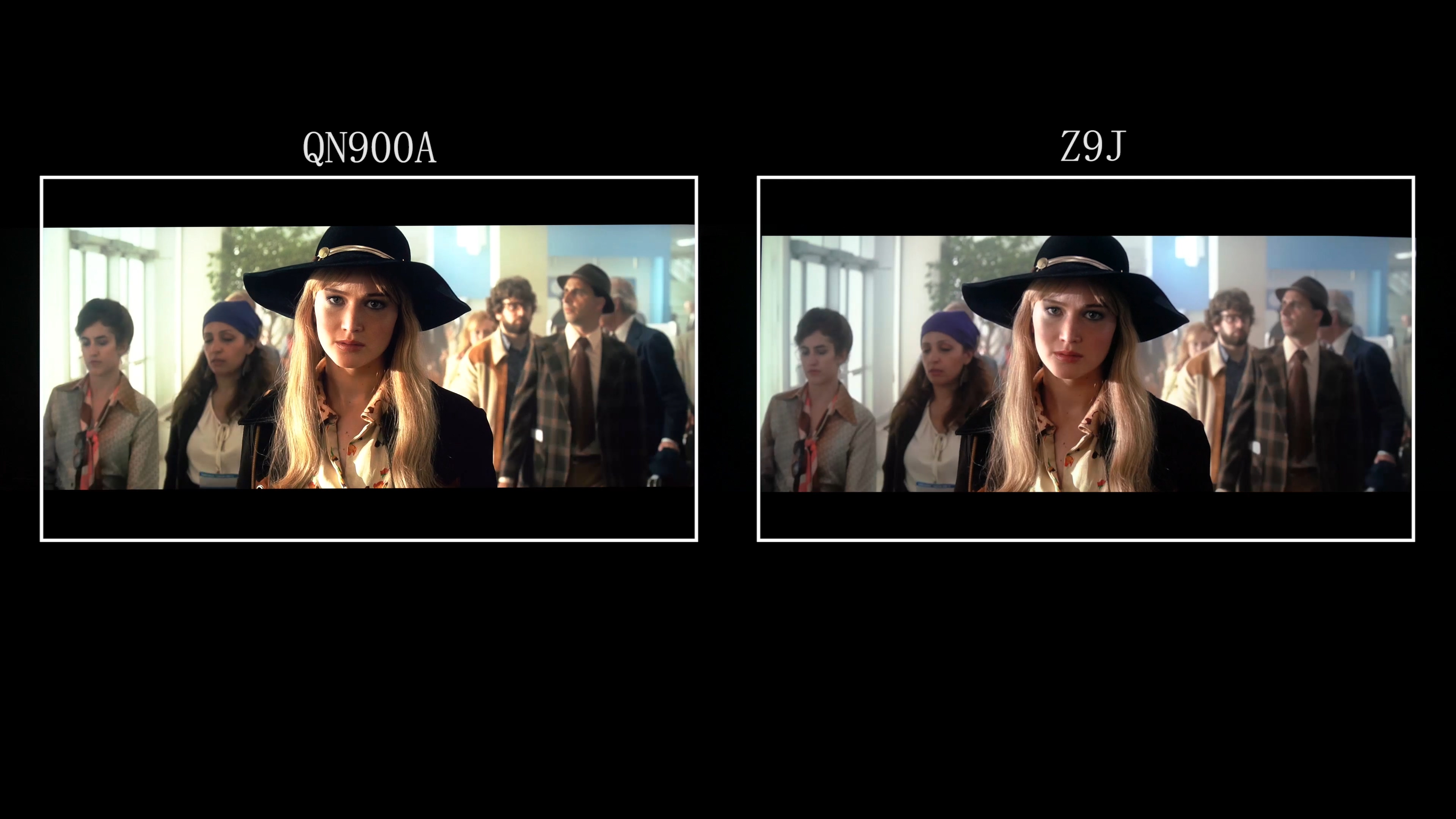 三星q900a和索尼z9f哪个值得入手,三星8k电视qn900a和950ts