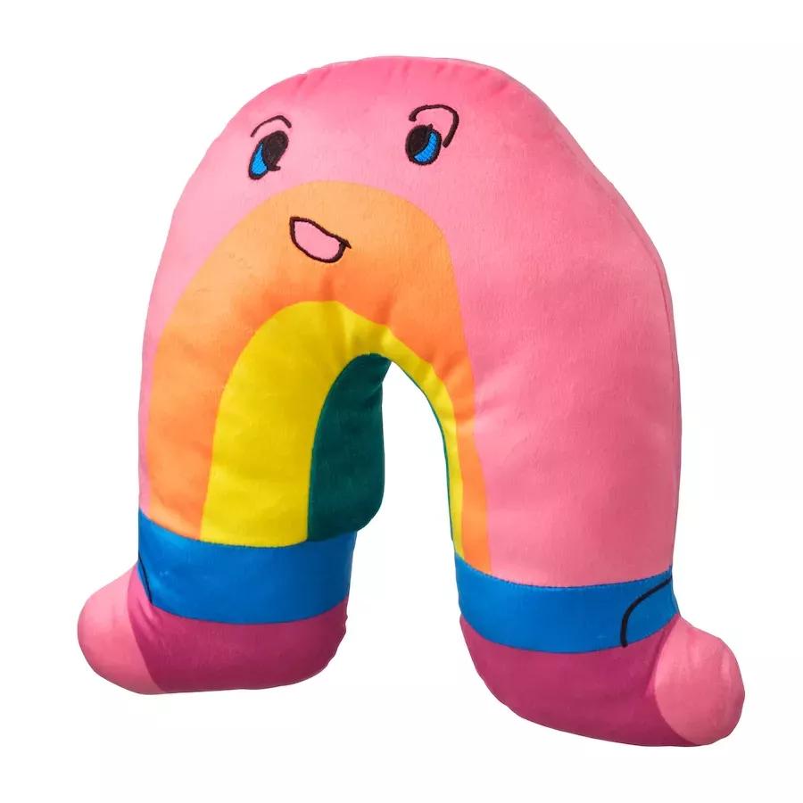 宜家布娃娃,宜家娃娃展示