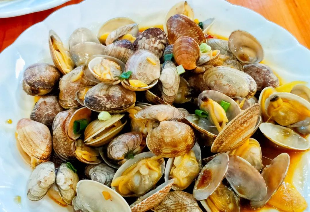 好久不见，嵊泗想念——一场色彩之旅