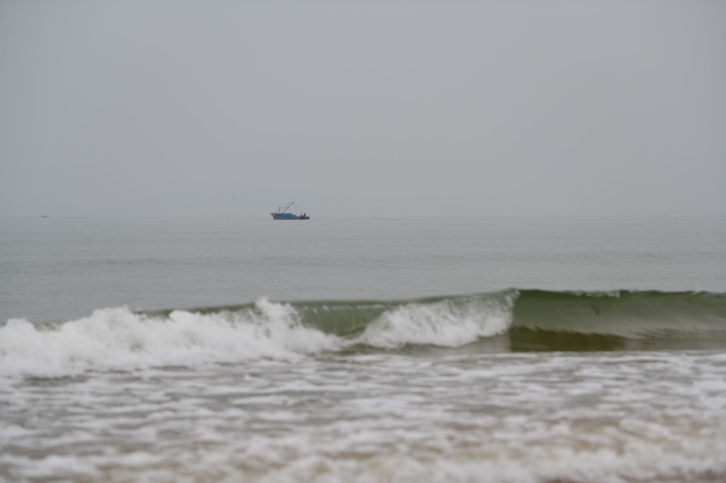 威海银滩风景视频,探访威海乳山的美丽风光