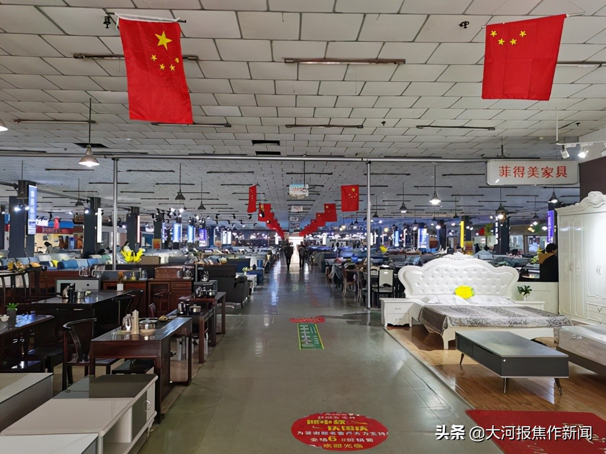 再审审限再次延长6个月∣“焦作红太阳家具城争夺案”最新进展