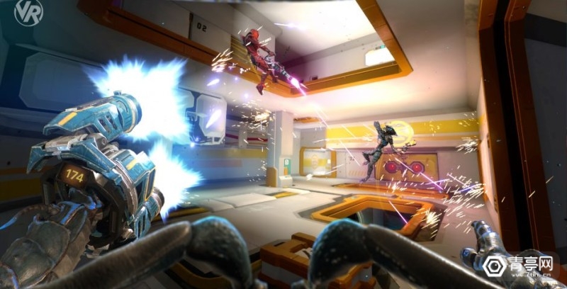 任天堂将VR进行到底,钢铁侠玩AR营销