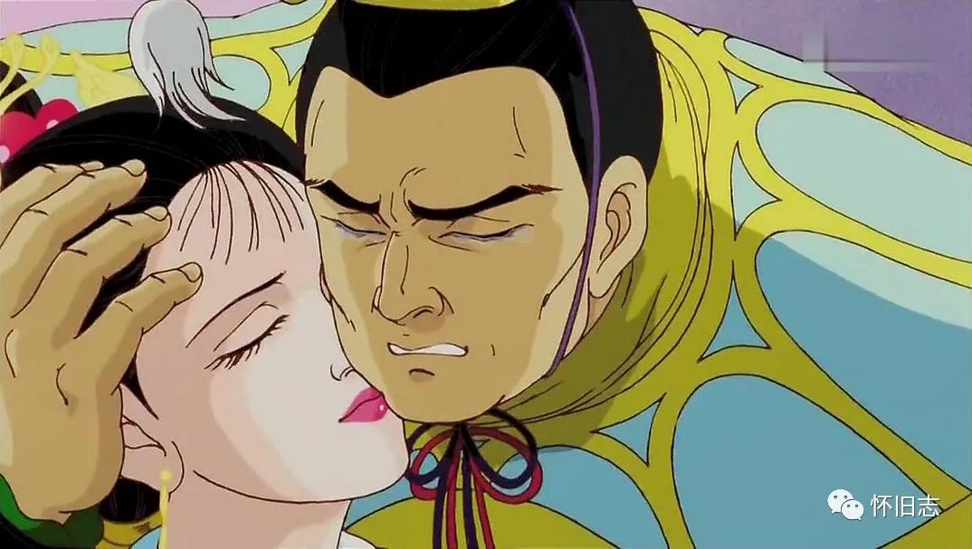 盘点童年时代十大经典动画片,那些年令人难忘的动画片日漫