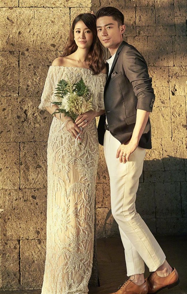 林心如被疑怀二做胎,林心如孕吐