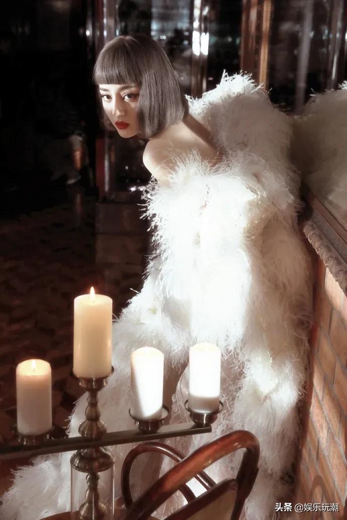 迪丽热巴人间富贵花舞蹈,人间富贵花迪丽热巴完整