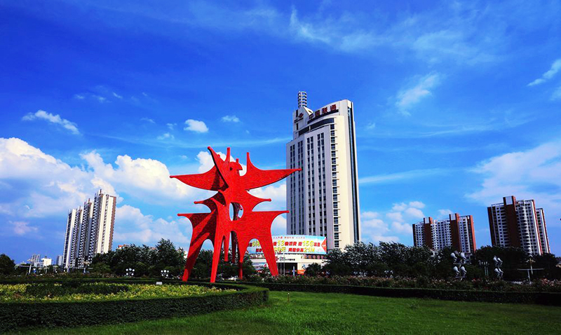 河南省各市人口地图,河南省18个地级市人口一览表