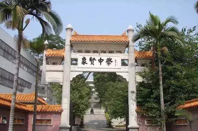 广东这47所百年高中，年纪最大的已经277岁！有你的母校吗？