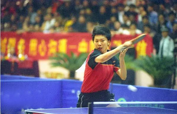 乒乓球大满贯李晓霞,女乒大满贯李晓霞