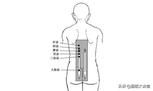腹痛为什么刮痧有效呢,刮痧刮肚子教程图示大全