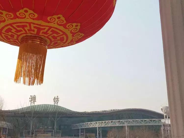 潍县新印象是什么,潍坊老潍县