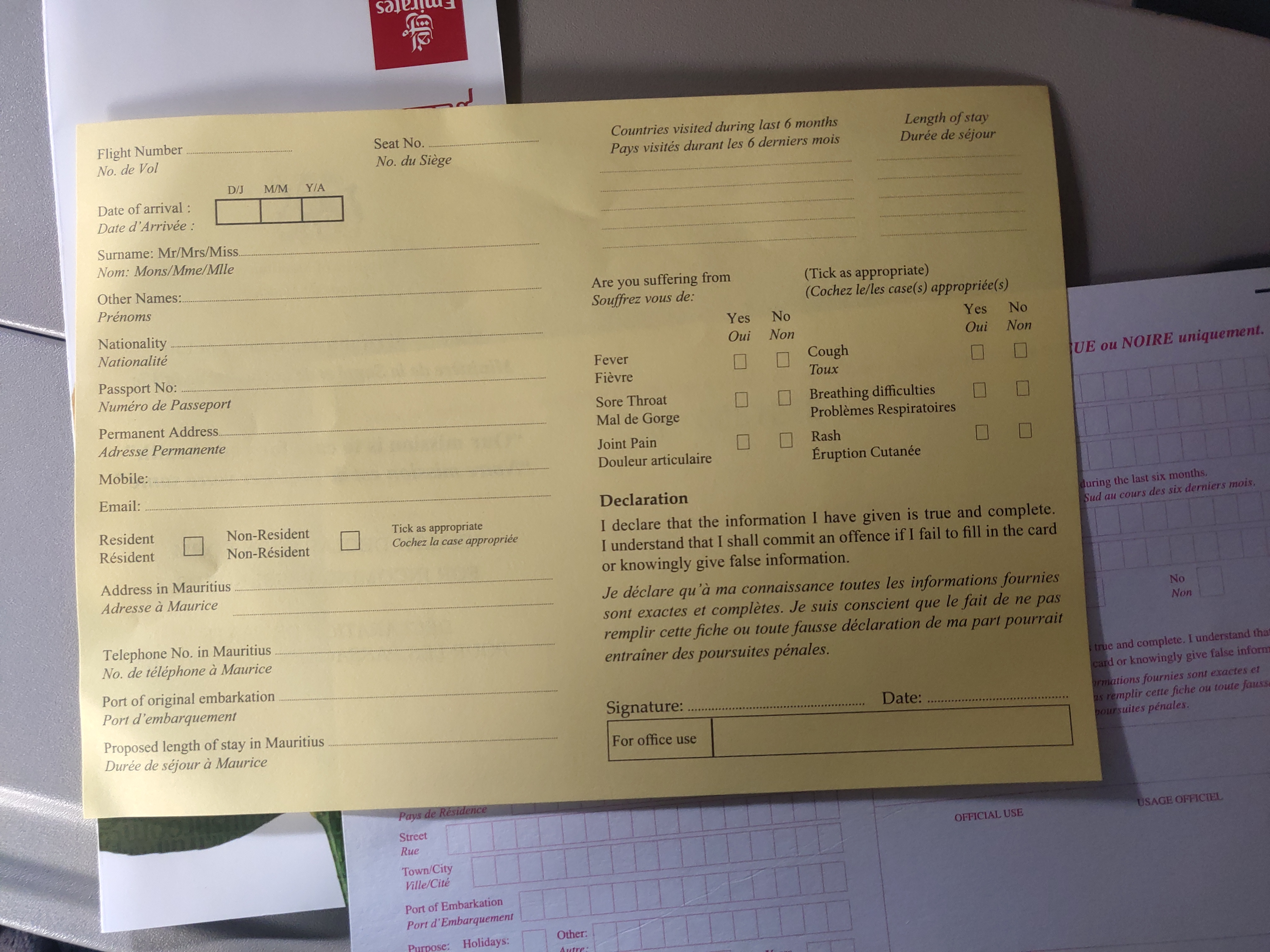 毛里求斯旅游签证条件,毛里求斯签证政策解读