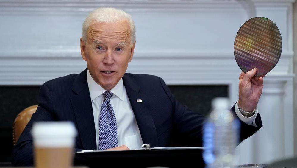 说好的500亿呢？半导体联盟向美国要钱，包括台积电等64家企业