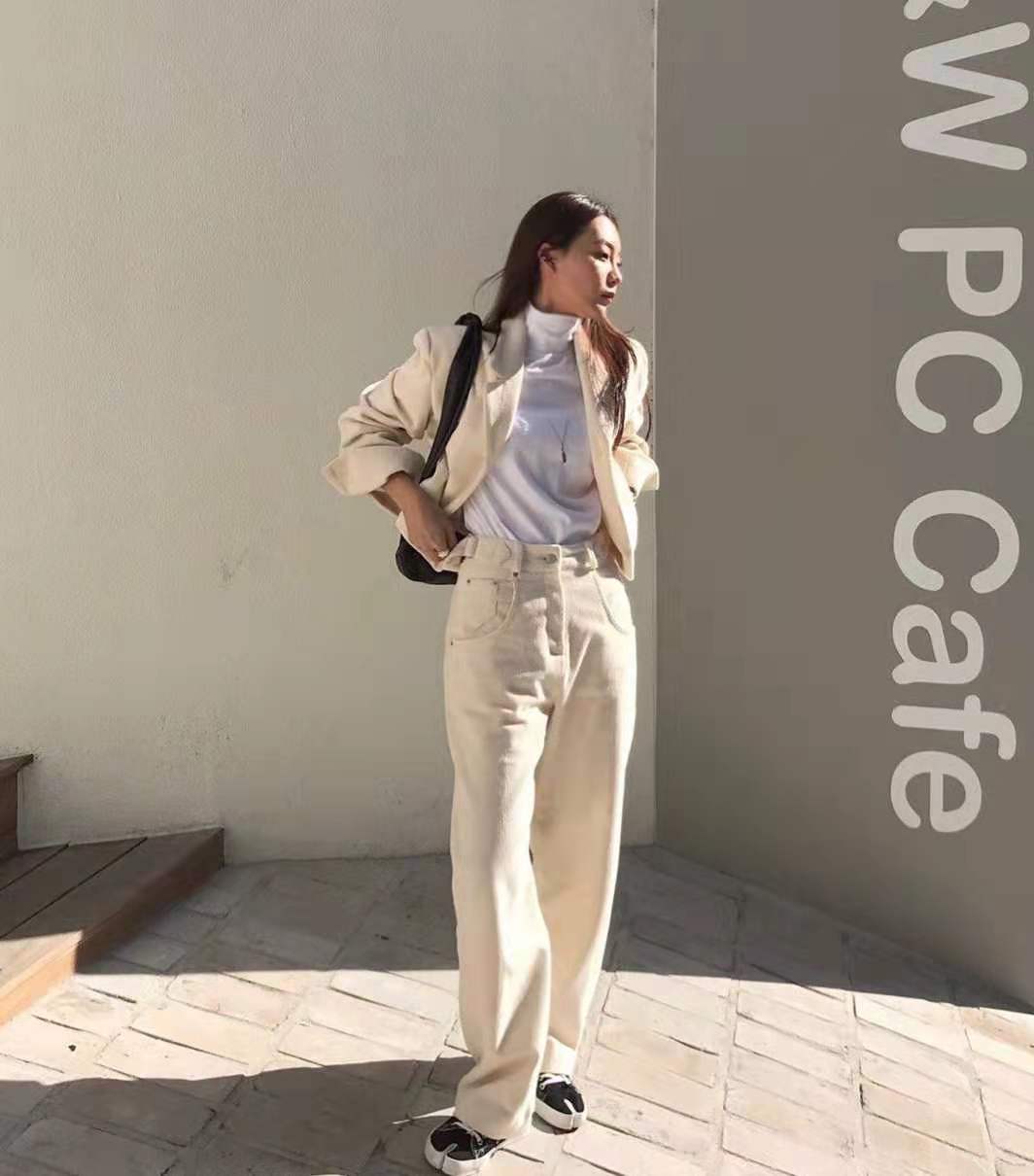 穿搭女春秋搭配高级感韩系,穿搭女春秋搭配高级感韩国