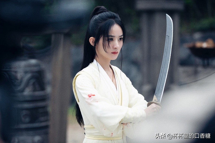 杨幂谭松韵混剪,2022年90后小花演技排名谭松韵