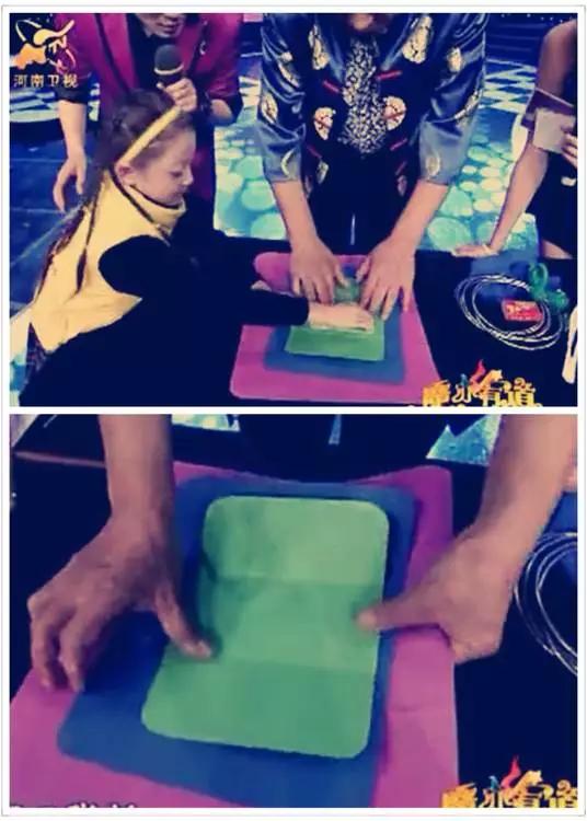 中国古彩戏法传承人,中国古彩戏法震撼全场