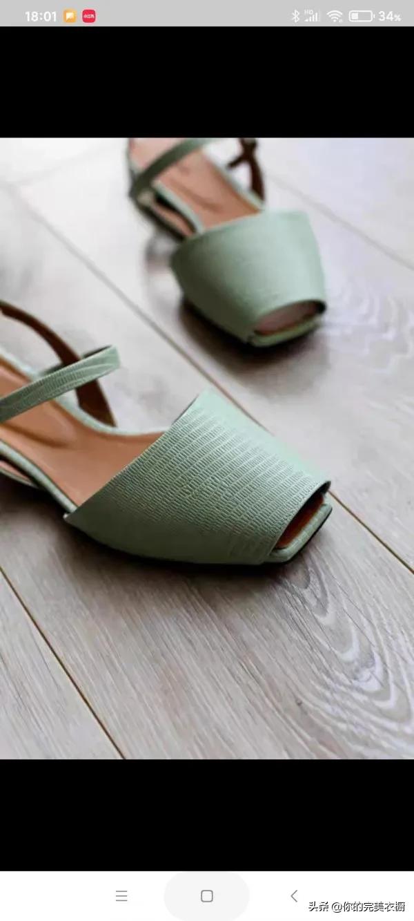 白色凉鞋推荐网红,白色镂空高筒凉鞋