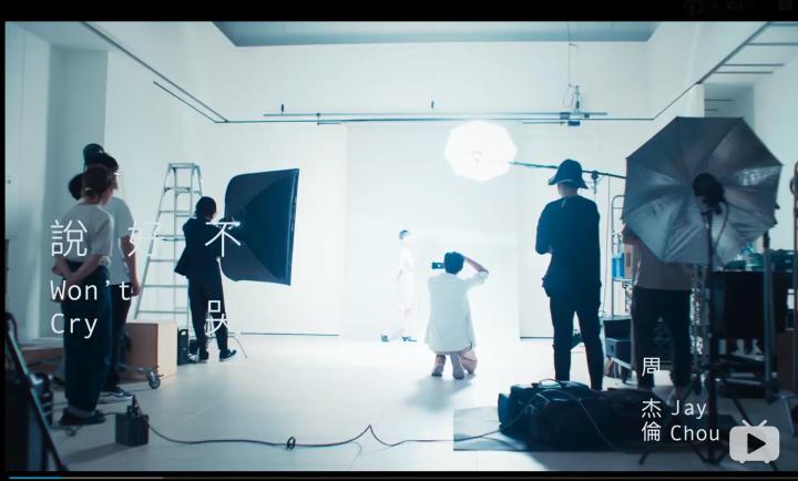 周杰伦新歌说好不哭摄影师,周杰伦新歌说好不哭大神p图