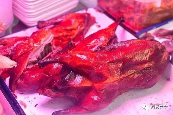 南京小吃鸭血粉丝,南京王府大街小吃