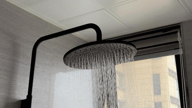 小米智能淋浴花洒,小米大白恒温花洒怎么样