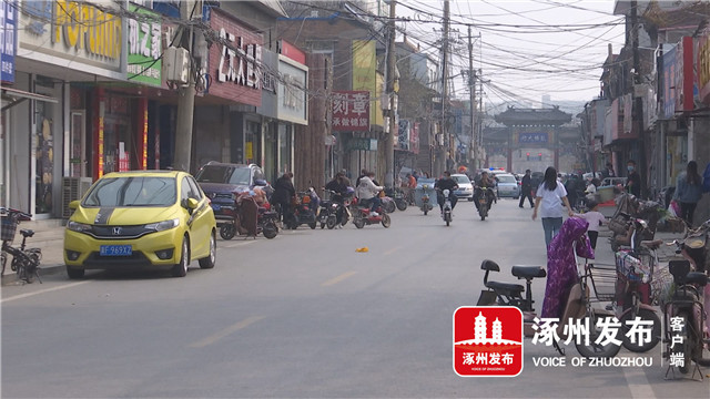 鼓楼大街翻新,古街旧巷改造