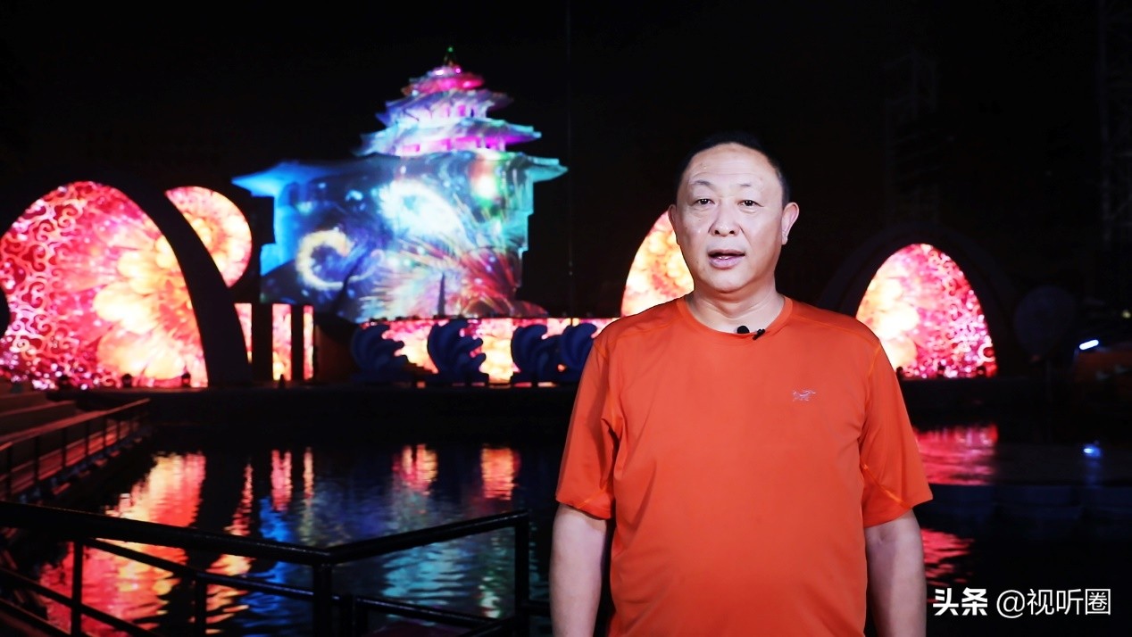 影迹|是什么“魔法”让北戴河碧螺塔公园变“网红”景点