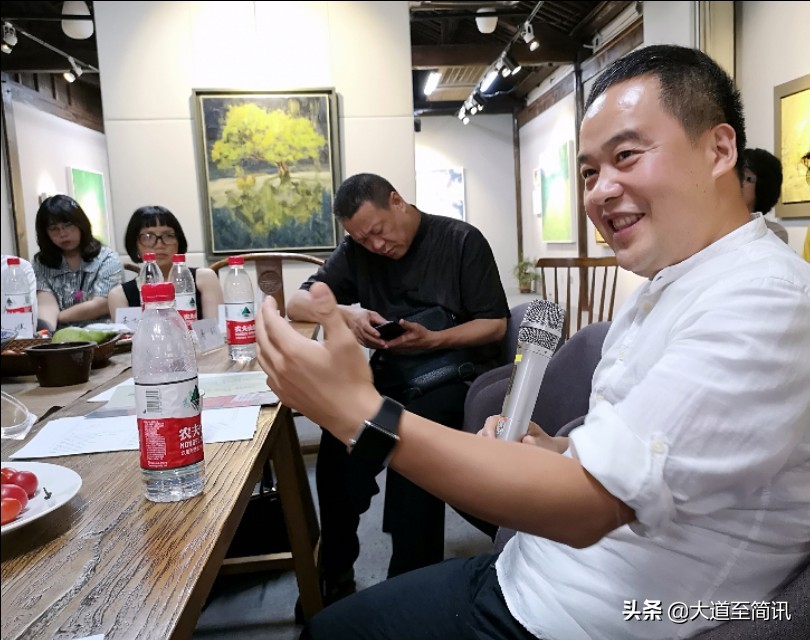 禹廷’田园合奏艺术展：我们将如何奏响这个时代的田园牧歌