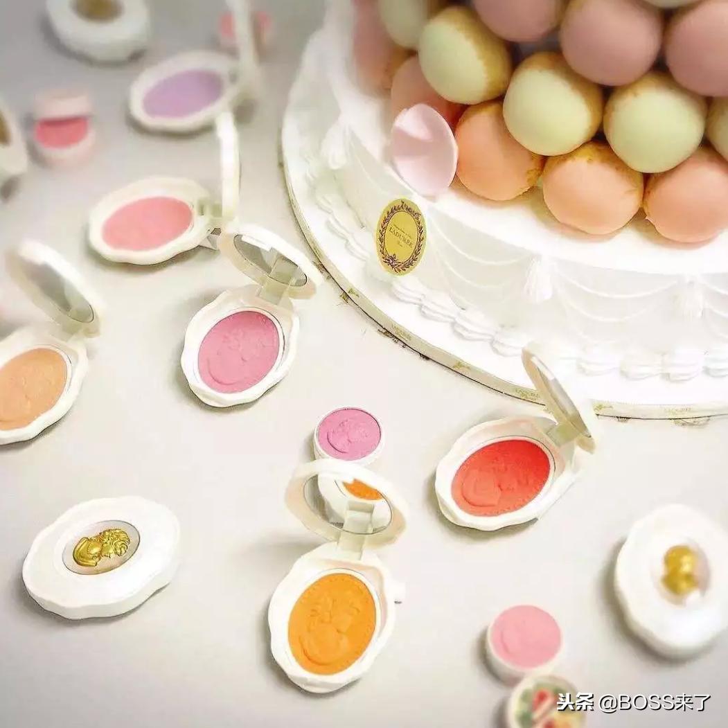 花瓣腮红价格,花瓣贵妇腮红