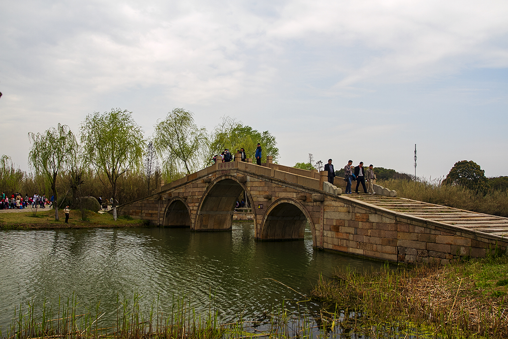 沙家浜—全国著名红色经典景区