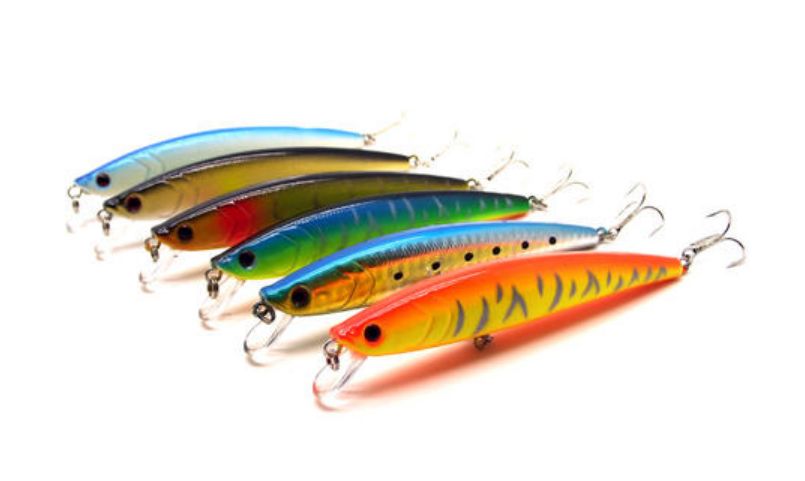 路亚钓的五种小技巧分析,钓翘嘴路亚假饵怎么选