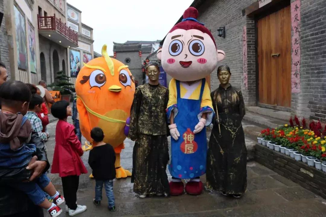 禹州元旦哪里玩,元旦游玩禹州周边