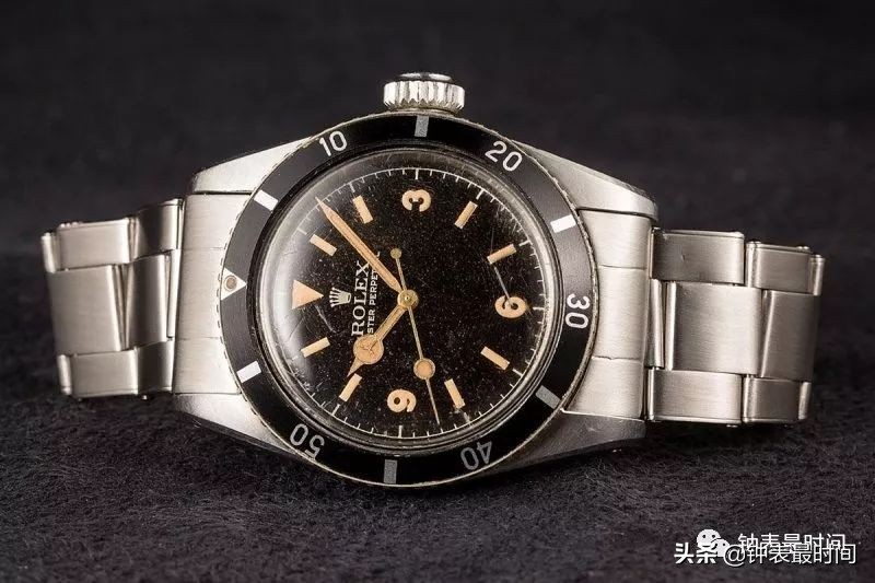 劳力士水鬼潜航者代表什么品味,劳力士潜航者蓝水鬼资料