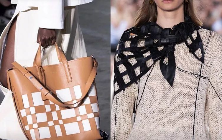 刘雯最近出席的时装周,刘雯时装秀近图